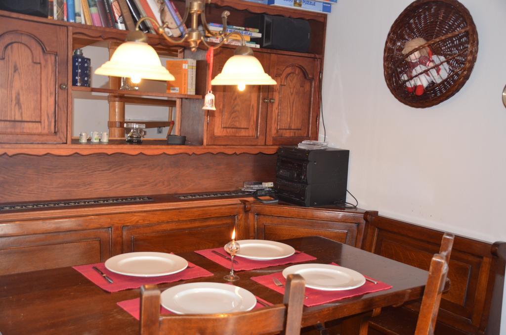 Ferienhaus Ferch Turracher Hoehe Room photo