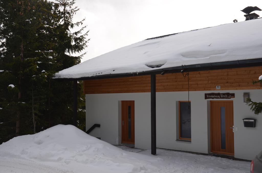 Ferienhaus Ferch Turracher Hoehe Room photo