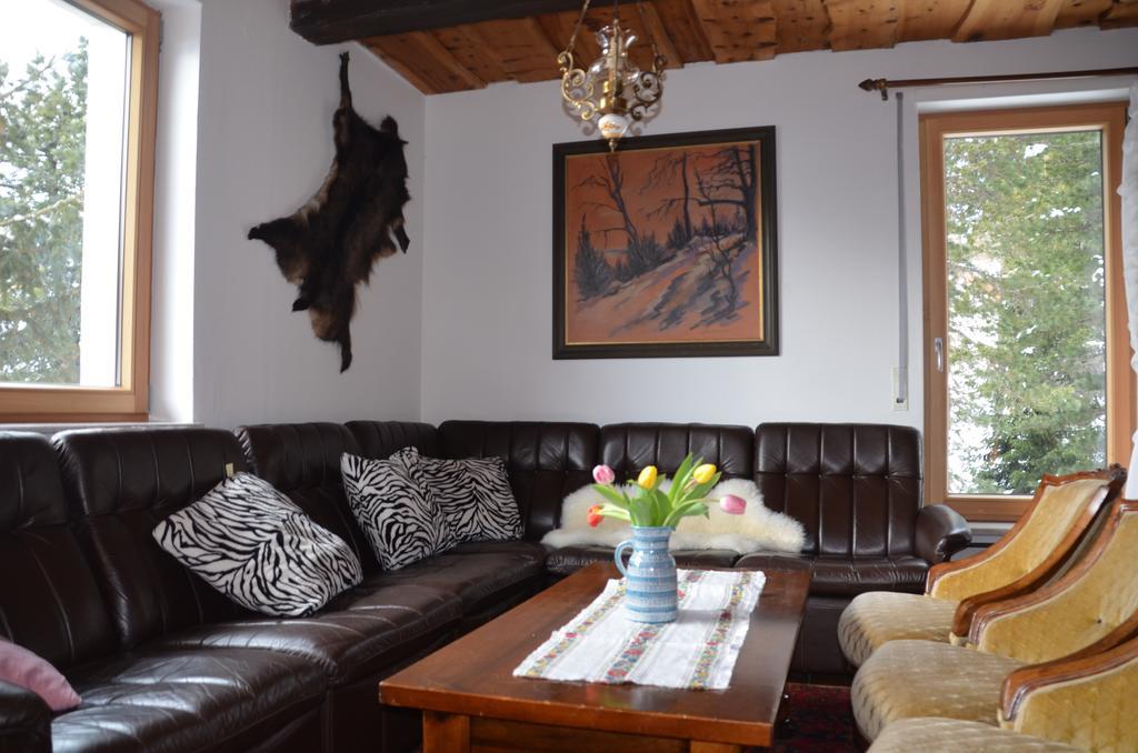 Ferienhaus Ferch Turracher Hoehe Room photo